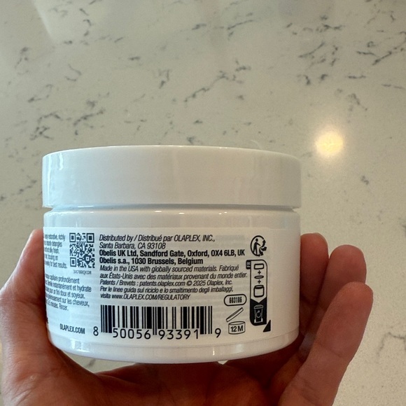 OLAPLEX Rich Hydration Mask - Picture 3 of 7